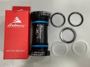 Tripeak ITA 36x70mm Ceramic Bearing Bottom Brackets – Sram Dub Road (Black)