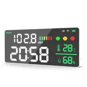 TUYA Wifi Digital Decibel Sound Meter Decibel Meter L2B95246