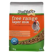 Peckish Free Range Poultry Layer Mix 5kg