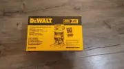 DEWALT DCW600B 20V MAX XR Cordless Compact Router - Tool Only