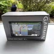 Garmin DriveSmart 66 EX 6" Car GPS Navigator with Advanced Lane Guidance