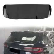 ABS Glossy Black Trunk Rear Spoiler Wing Lip Tail Wing Fits For BMW X5 G05 X5M