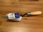 Marshalltown Pointing Trowel 5 3/4” X 2 1/2” Hardwood Handle