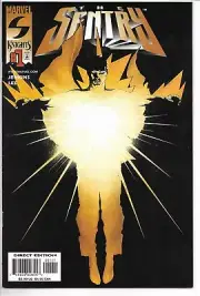 The Sentry #1 Direct 1st Bob Reynolds Marvel 2000 VF/NM Thunderbirds MCU