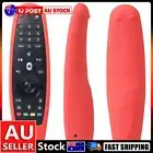 Silicone Frame Cover Protector for LG Smart TV Remote Control AN-MR600 AN-MR650a