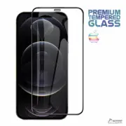 FULL Coverage Tempered Glass Screen Protector Guard For iPhone 12 Pro Max Mini