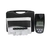 Handheld Digital Turbidity Meter Turbidimeter with Standard Calibration Solution