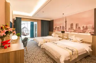 上海歐亞美陽光酒店Ou Ya Mei Sunshine Hotel