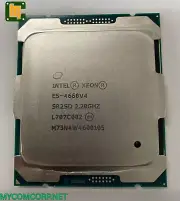 Intel Xeon E5-4660 v4 2.20GHz 16 CORES 40MB 120W 9.6 GT CPU Processor SR2SD