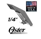 OSTER A5/A6 Blade 1/4"(6mm) ATTACHMENT GUIDE COMB*Fits Most Andis Wahl Clippers