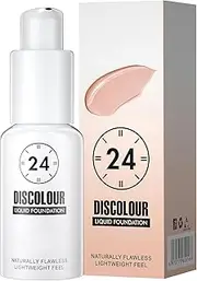 Generic 2 Liquid Face Foundation Color Changing | 30ml Matte Liquid Foundation, Full Coverage, Waterproof Makeup Foundation for Facial Make Up, Liquid Foundation Concealer Evens Skin Tone