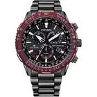 CITIZEN CB5009-55E Eco-Drive Radio-Controlled Chronograph World Time Watch