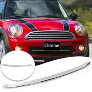 Lower Hood Molding Grille Strip Parts for Mini Cooper R55 2007-2015 51112751624 (for: Mini)