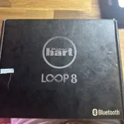 Maker hart Loop Mixer 8 3.5mm/6.3mm JACK/Bluetooth/Phono EQ Pre-amplify