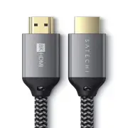 Satechi 8K Ultra High-Speed HDMI Cable 2m Male to Male Connector
