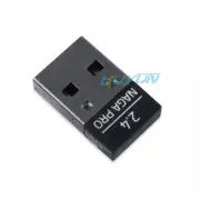 New USB Receiver USB dongle Adapter for Razer Naga PRO Wireless Gaming Mouse.