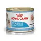 ROYAL CANIN法國皇家-離乳犬與母犬慕斯(STM) 195g x 12入組(購買第二件贈送寵物零食x1包)