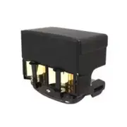 2 in 1 Foldable Remote Control Paraboloid Signal Booster & Remote Controller Lens Hood For DJI Mavic Pro & Spark(Gold)