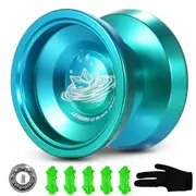 Yoyo Professional Alloy Competition Yoyo Ball for Teenagers