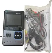 DSO-TC4 Digital Oscilloscope 3-in-1 Tool Sampling Rate 10MH/z 48Ms/s Analog Transistor Test Multimeter Measurement Tool