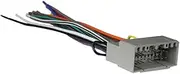 Metra 70-6502 Radio Wiring Harness for Chrysler 02-Up Power 4 Speaker