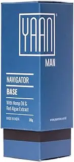 Makeup Base Long Lasting| Smooth| Light-Weight Primer Natural Finish For all Skin Types with Hemp Oil| Red Algae Extract and Cactus Extract 1 Ounce
