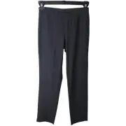 Eileen Fisher Washable Stretch Crepe Pant Gray XXS NWT