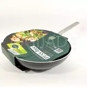 GreenPan Chef's 11" Wok Ceramic Coating Non-stick No Lid New