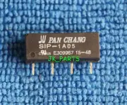 10pcs ORIGINAL 5V Relay SIP-1A05 Reed Switch Relay