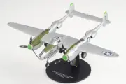 Atlas Editions 1/72 P-38J Lightning Airplane Down Beat USAAF 8th FG, 80th FS