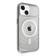 STM Reawaken Ripple Magsafe Case For iPhone 15 Plus 6.7" - Clear