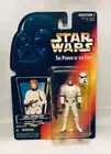 Star Wars Power of The Force Luke Skywalker Stormtrooper Disguise Action Figure