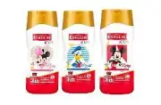 Disney Eskulin Kids 2 in 1 Shampoo & Conditioner Assorted 200mL