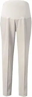 Wacoal MATERNITY(ワコールマタニティ) MXY301 MXY301 Maternity Pants, Straight Pants, Easy to Wear, Tumble Dry, Cropped Length, 9/4 Length