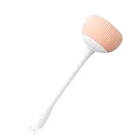 USB Speakers - Loud Volume External Speaker, Plug-in Soundbar | USB Powered Audio Device with Bendable Cable for Laptop, Desktop, Working, Studying, Meetings and Entertainment Needs