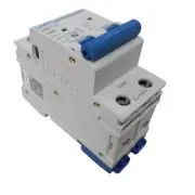 New CHNT Miniature Circuit Breaker Solar Rail Installation DZ47-63 C20 Kit