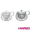 HARIO 茶急須丸形茶壺 450ml /700ml CHJMN-45T/70T『歐力咖啡』