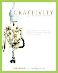 在飛比找博客來優惠-Craftivity: 40 Projects for th