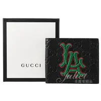 在飛比找蝦皮購物優惠-【茱麗葉精品】GUCCI 547787 LA Dodgers