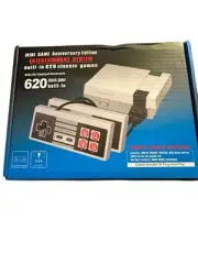 MINI GAME Anniversary Edition Entertainment System built-in 620 Games