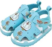 [SKATER] SDBAN12-A I'm Doraemon Sanrio Baby Sandals, 4.7 inches (12 cm)