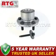Front Wheel Bearing Kit Fits Land Rover Freelander 2 Ford Galaxy S-Max