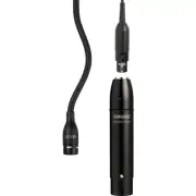 Shure Microflex MX202WP-A/C Wired Condenser Microphone - White (mx202w-ac)
