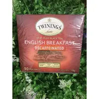 在飛比找蝦皮購物優惠-Twinings 唐寧茶包 英式紅茶 唐寧紅茶