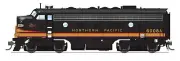 Broadway Limited 6688 HO Scale NP EMD F7A Paragon4 Sound/DC/DCC #6008D