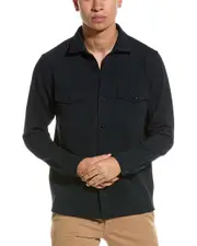 Reiss Borneo Overshirt