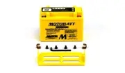 Motobatt Battery For Adly 300 Crusader Quad 2005 (0300 CC)