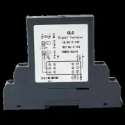 Signal Isolator 1 In 1 Out 4-20mA 0-20mA 0-10mA 0-10V Converter 0-5V 1-5V DC24V