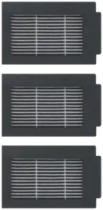 Ecovacs Antibacterial Filter 3PK T50 Max Pro