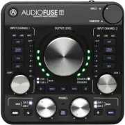 Arturia AudioFuse Rev2 14-In / 14-Out USB Audio Interface, 2 Mic Preamps